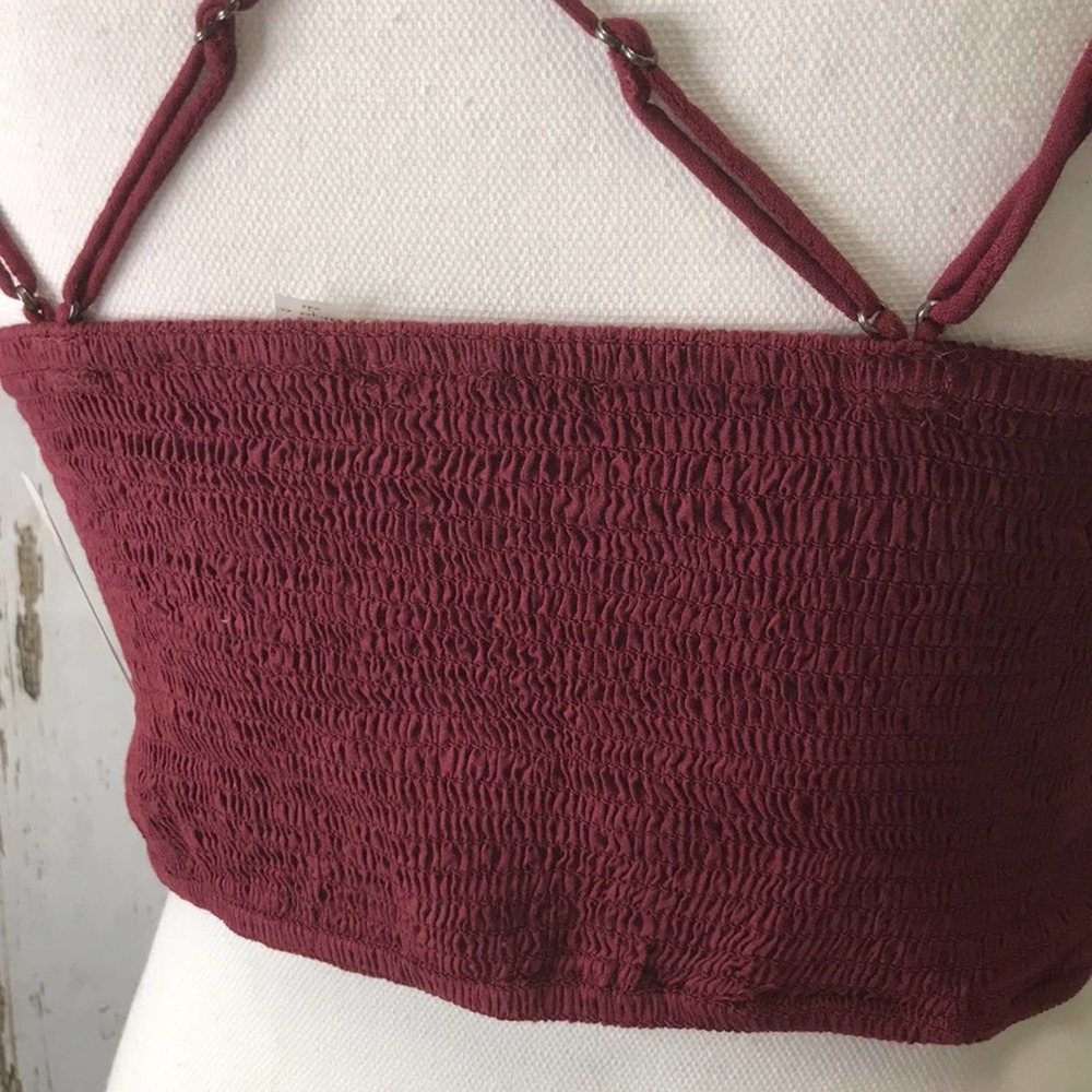 Free People Ilektra Bralette Size Medium - Picture 3 of 6